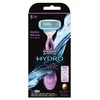 Wilkinson Sword Hydro Silk Razor moterims, 1 vnt