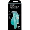 Wilkinson Sword Wilkinson Intuition Bikini Care Duo komplektas maszynka do golenia su 3 ostrzami + kojący balsam po goleniu 40ml