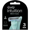Wilkinson Sword Wilkinson Intuition Bikini Care wkład su 3 ostrzami 3 vnt.