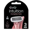 Tanita Wilkinson „Intuition Complete Care“ keičiami skustuvo peiliukai moterims, 3 vnt.