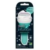 Barzdaskutė Wilkinson Sword Intuition Sensitive Care Razor moterims, 1 vnt
