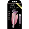 Barzdaskutė Tanita Wilkinson Intuition Quattro maszynka do golenia su 4 ostrzami i 8 wkładów