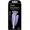 Wilkinson Sword Wilkinson Intuition Quattro Sensitive maszynka do golenia su 4 ostrzami
