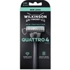 Wilkinson Sword Wilkinson Quattro 4 Skin Protection maszynka do golenia su 4 ostrzami