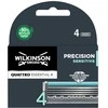 Wilkinson Sword Quattro pakaitinis peilis, 1 pak