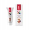 Woom Junior natūrali dantų pasta vaikams nuo 6 metų Cola 50ml