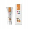 Woom Natūrali vaikų dantų pasta 3-8 metų vaikams Persikas 50ml