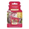 Yankee Candle Raudona aviečių skonio automobilio kvapo žvakė „Ultimate“ 24 g