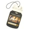 Yankee Candle Juodas kokoso spalvos automobilio kvapas