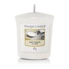 Yankee Candle Baby Powder kvapioji žvakė unisex, 49 g