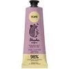 Yope Natūralus švelninamasis rankų kremas „Slyva ir šafranas“, 50 ml
