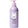 4Organic Yope „Sun in the Meadow“ 2 viename šampūnas ir prausiklis vaikams, 400 ml