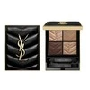 Yves Saint Laurent Couture Mini Clutch akių šešėlių paletė 710 Over Brun 4g