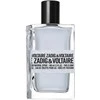 Zadig &amp; Voltaire This is Him! Vibes of Freedom EDT tualetinis vanduo vyrams, 100 ml
