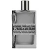 Zadig & Voltaire „Zadig&Voltaire This Is Really Him!“ tualetinis vanduo purškiamas 100 ml – nepakuotas produktas
