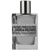 Zadig & Voltaire This Is Really Him! EDT tualetinis vanduo vyrams, 50 ml