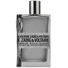 Zadig &amp; Voltaire This Is Really Him! EDT tualetinis vanduo vyrams, 100 ml