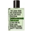 Zadig &amp; Voltaire This is Us! L'Eau For All EDT tualetinis vanduo, 50 ml