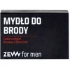 Zew For Men Barzdos muilas su medžio anglimi iš Beščadų kalnų 85 ml