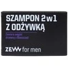 Dove Zew For Men 2in1 šampūnas su kondicionieriumi ir medžio anglimi iš Bieszczady 85ml