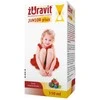 Noble Health Żuravit „Junior Plus“ skystas maisto papildas 110 ml