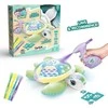 Canal toys Airbrush Plush – vėžlys (280)