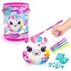 Canal toys AIRBRUSH PLUSH Rinkinys su aerografu „Gyvūnėlis kibirėlyje“
