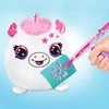 Canal toys AIRBRUSH PLUSH Rinkinys su aerografu „Gyvūnėlis kibirėlyje“