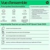 Spausdintuvas Hewlett Packard (HP) Daugiafunkcinis įrenginys HP Smart Tank 5105 (1F3Y3A)