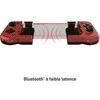 „Turtle Beach Atom“ valdiklis – raudonas/juodas „Android“