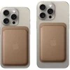 Apple iPhone FineWoven piniginė su MagSafe – Ramiojo vandenyno mėlyna