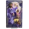 Mattel „Disney Wish“ lėlės Ashos ir jos draugo rinkinys