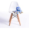Baby Einstein interaktyvus muzikinis aštuonkojis Octoplush, spalvų mokymasis 3 kalbomis, 30933