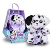 Baby Paws pliušinis žaislas – mano mažylis šuo, dalmatinas – IMC Toys