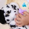 Baby Paws pliušinis žaislas – mano mažylis šuo, dalmatinas – IMC Toys