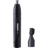 Sveikata ir asmeninė priežiūra - BaByliss Men Nosies Ir Ausų Žoliapjovė E652E, Plaunamos Priedai, Juoda