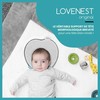 Pagalvėlė Babymoov Lovenest Pilka