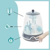 Garų sterilizatorius Babymoov Turbo Plus