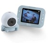 Babymoov mobili video auklė kūdikiui 3,5’’ YOO Roll A014431 A014431