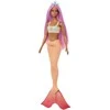 Mattel Barbie Core undinėlė rožinė