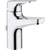 Grohe Start Flow S praustuvo maišytuvas, su pop-up, chromas