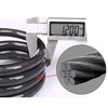 Dviračio užraktas Beeper Combination, 60 cm, juodas