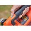 Black &amp; Decker Juodas &amp; Decker Akumuliatorinis lapų siurblys-pūstuvas Juodas &amp; Decker BCBLV3625L1-QW; 36 V; 1x2,5 Ah akum.
