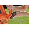 Black &amp; Decker Juodas &amp; Decker Akumuliatorinis lapų pūstuvas Juodas &amp; Decker BCBL200L-QW; 18 V; 1x2,0 Ah akum.