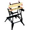 Darbastalis Workmate Black & Decker WM550-XJ, 610 x 250mm