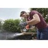 Black &amp; Decker Juodas &amp; Decker Kampinis šlifuoklis BEG010-QS 710W Small | Juodas &amp; DECKER