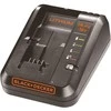 Black &amp; Decker Akumuliatorių kroviklis 14,4 - 18V 1 Amp, Juodas &amp; Decker
