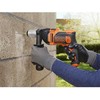 Black & Decker Juodas & Decker Smūginis gręžtuvas BEH850-QS 850W| Rechts-/Linkslauf 13mm SSBF