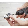 Black & Decker Perforatorius SDS+ smūginis gręžtuvas, 650 W, 1,4 J smūginis, 3 veikimo režimai, nešiojimo dėklas