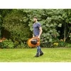 Black &amp; Decker Juodas &amp; Decker Juodas &amp; DECKER BEMWH551-QS elektrinė pneumatinė vejapjovė - 1200 W - 30 cm - 6 peiliai